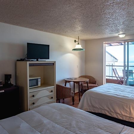 Terimore Lodging By The Sea Tillamook Eksteriør billede
