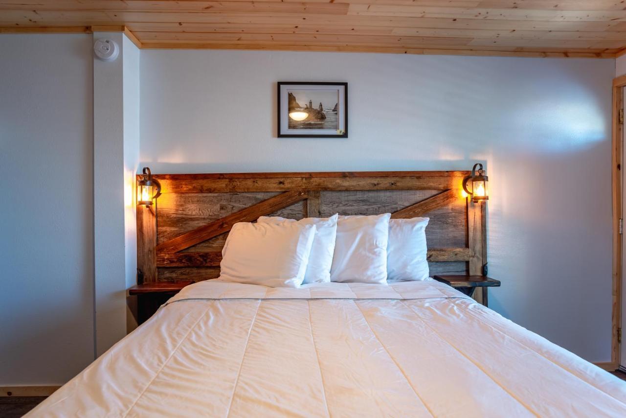 Terimore Lodging By The Sea Tillamook Eksteriør billede