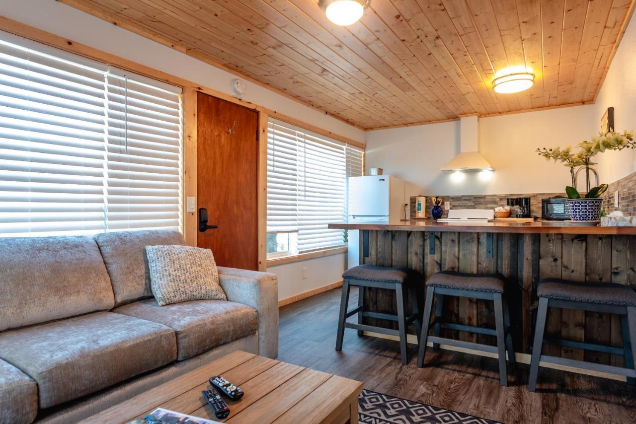 Terimore Lodging By The Sea Tillamook Eksteriør billede