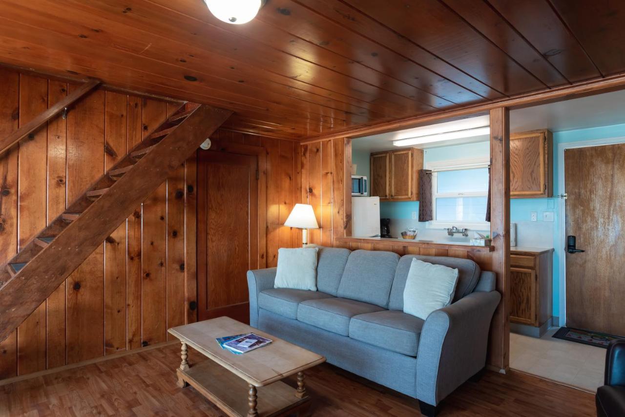 Terimore Lodging By The Sea Tillamook Eksteriør billede