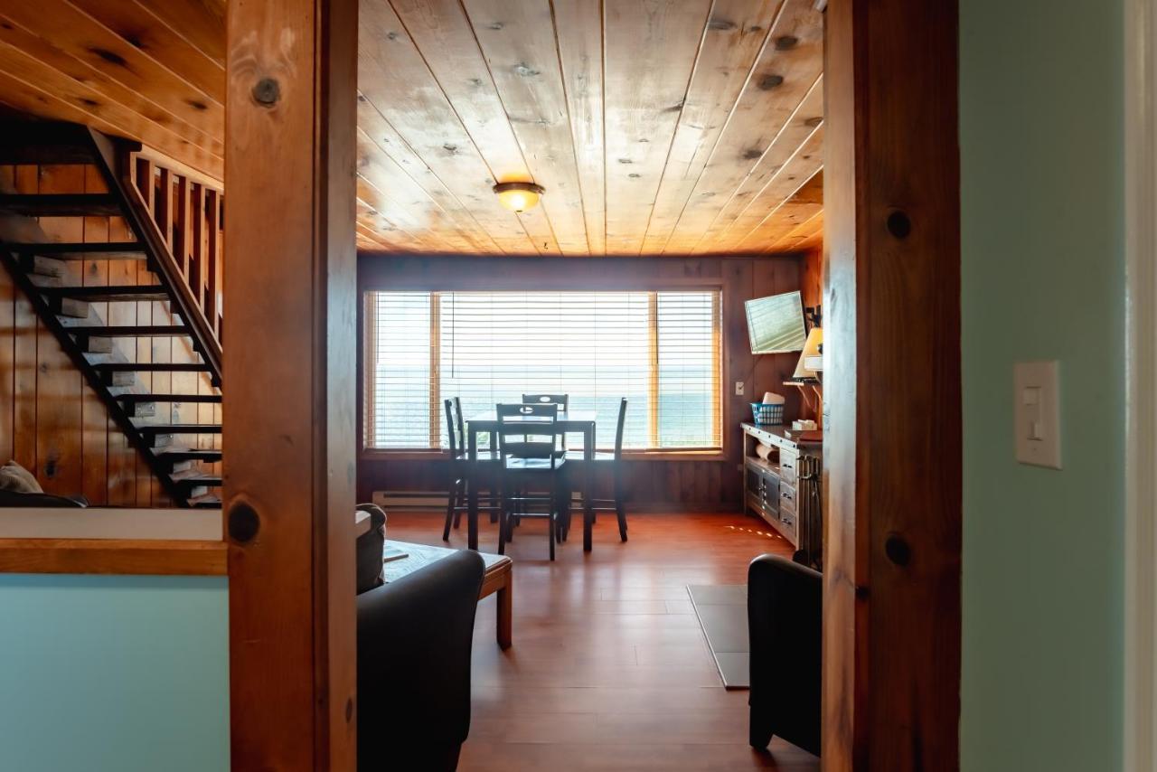 Terimore Lodging By The Sea Tillamook Eksteriør billede