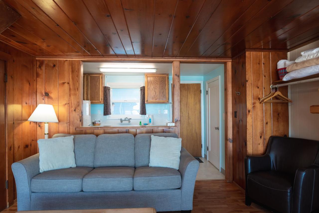 Terimore Lodging By The Sea Tillamook Eksteriør billede