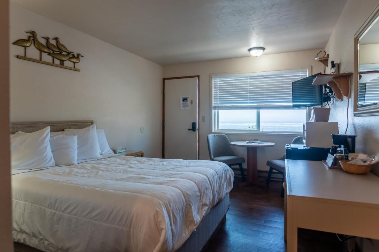 Terimore Lodging By The Sea Tillamook Eksteriør billede