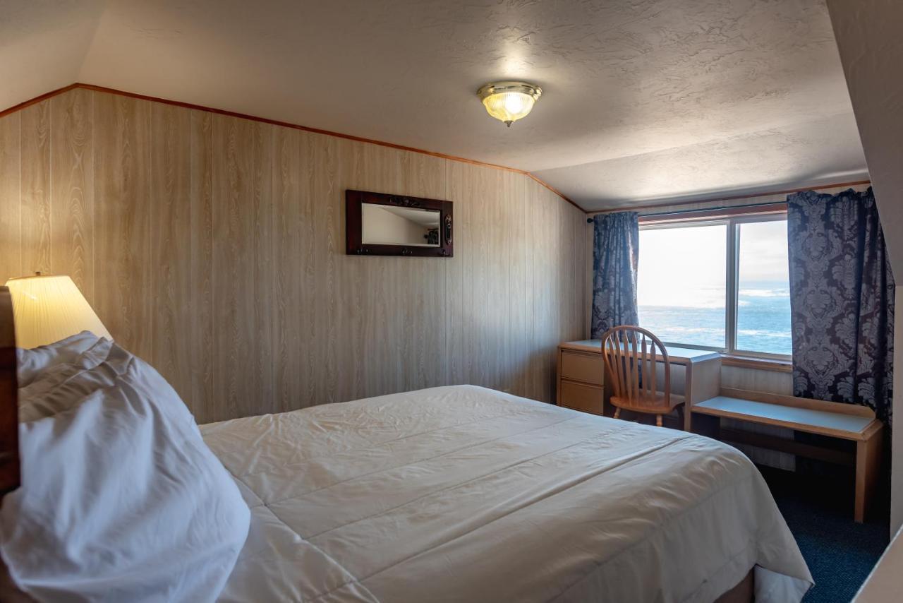 Terimore Lodging By The Sea Tillamook Eksteriør billede