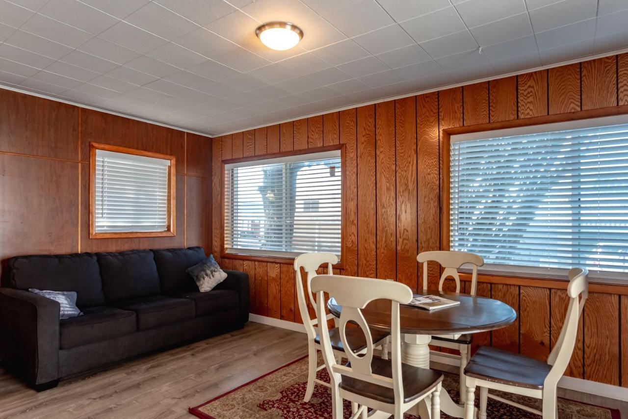 Terimore Lodging By The Sea Tillamook Eksteriør billede