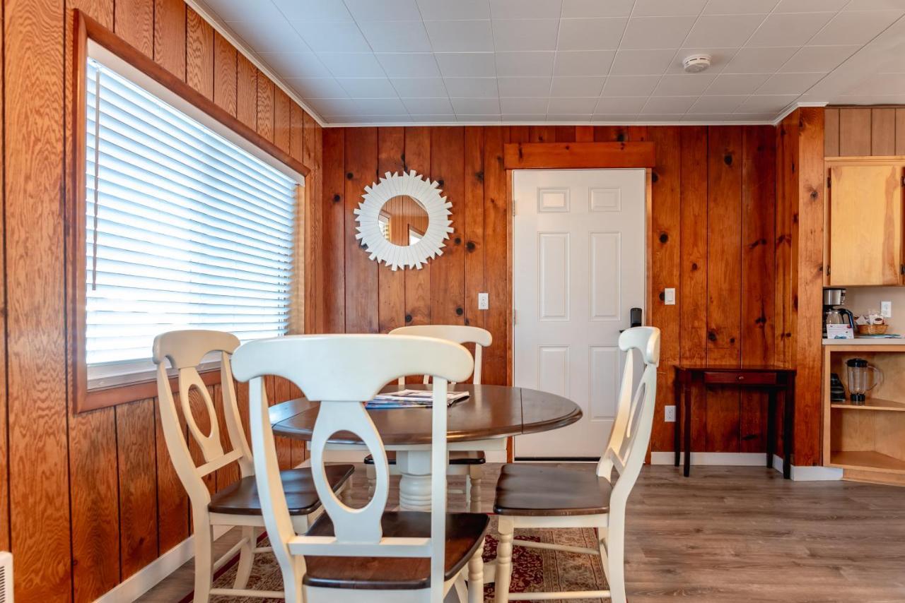 Terimore Lodging By The Sea Tillamook Eksteriør billede