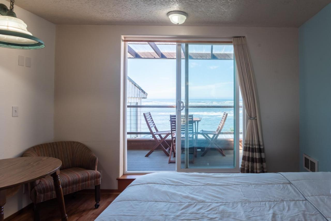 Terimore Lodging By The Sea Tillamook Eksteriør billede