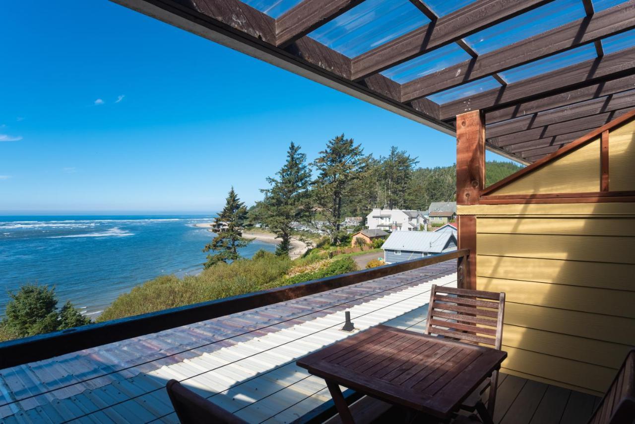 Terimore Lodging By The Sea Tillamook Eksteriør billede