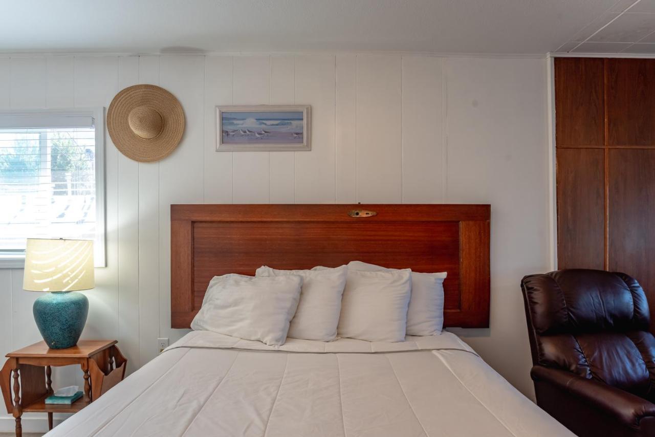 Terimore Lodging By The Sea Tillamook Eksteriør billede