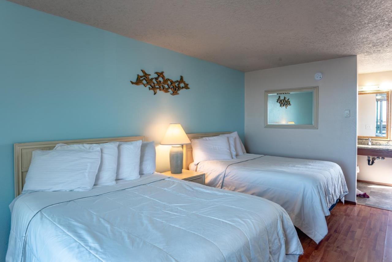 Terimore Lodging By The Sea Tillamook Eksteriør billede