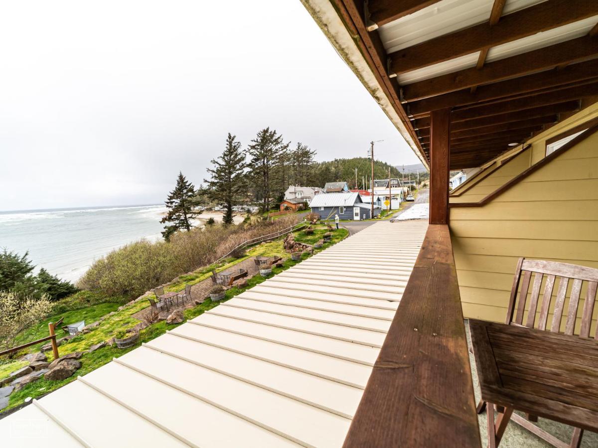 Terimore Lodging By The Sea Tillamook Eksteriør billede