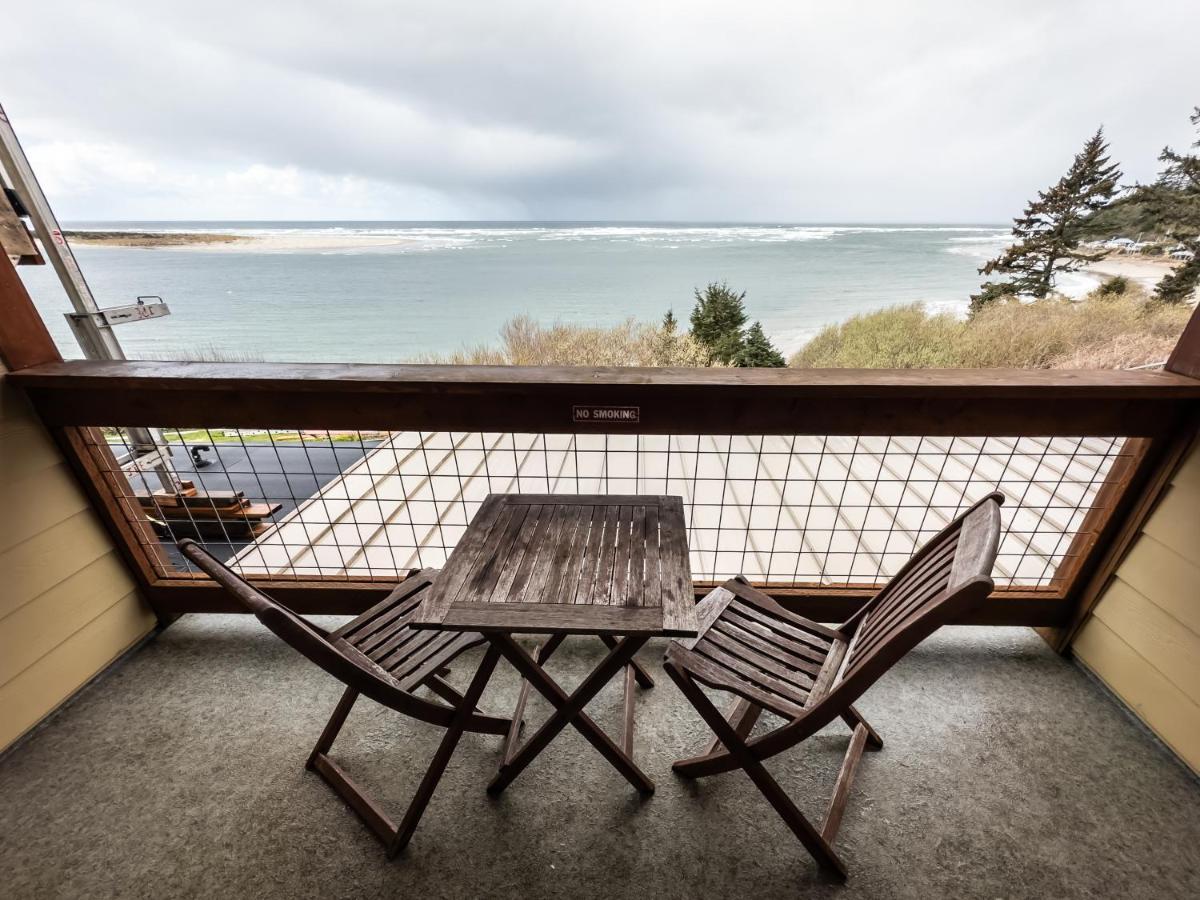 Terimore Lodging By The Sea Tillamook Eksteriør billede